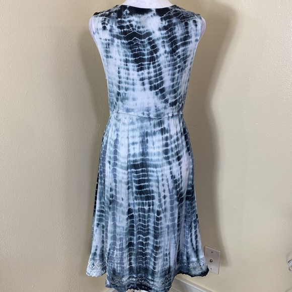 Tie dye dress - Picture 2 of 5